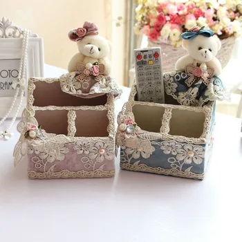 Multi-function Decorative Storage Boxes Home Organization Flannelette Box Desk Decor Stationery Makeup Cosmetic Organizer HG0015
Multi-function Decorative Storage Boxes Home Organization Flannelette Box Desk Decor Stationery Makeup Cosmetic Organizer HG0015