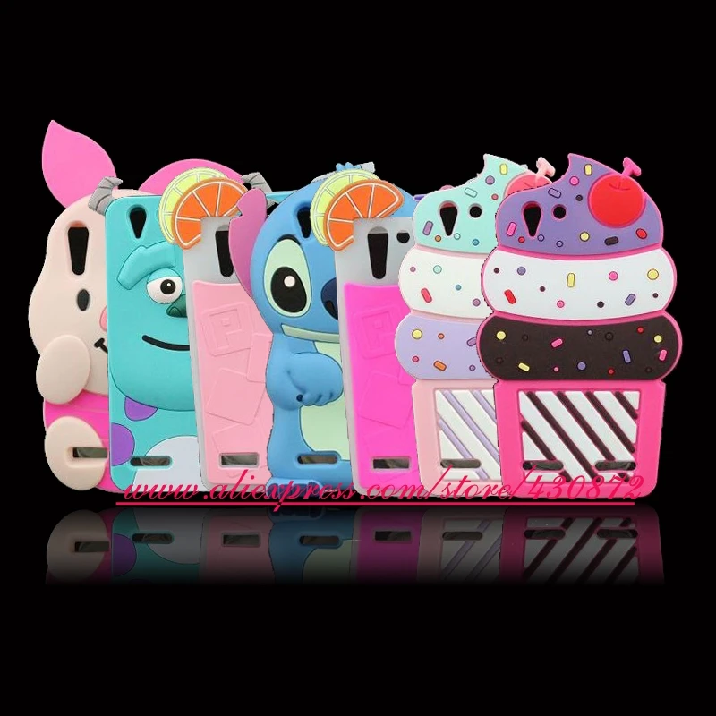 For Lenovo Vibe K5 /K5 Plus Case Sweet 3D Silicon Cupcake Stitch Unicorn Cartoon Soft Phone Back Cover for Lenovo Lemon 3 A6020
For Lenovo Vibe K5 /K5 Plus Case Sweet 3D Silicon Cupcake Stitch Unicorn Cartoon Soft Phone Back Cover for Lenovo Lemon 3 A6020