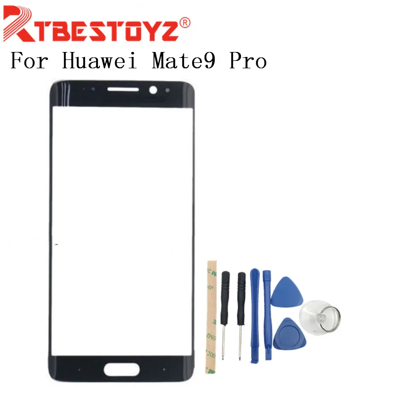 RTBESTOYZ Genuine Original 5.5" For Huawei Mate9 Pro Mate 9 Pro Front Glass Touch Screen LCD Outer Panel Top Lens Cover
RTBESTOYZ Genuine Original 5.5" For Huawei Mate9 Pro Mate 9 Pro Front Glass Touch Screen LCD Outer Panel Top Lens Cover