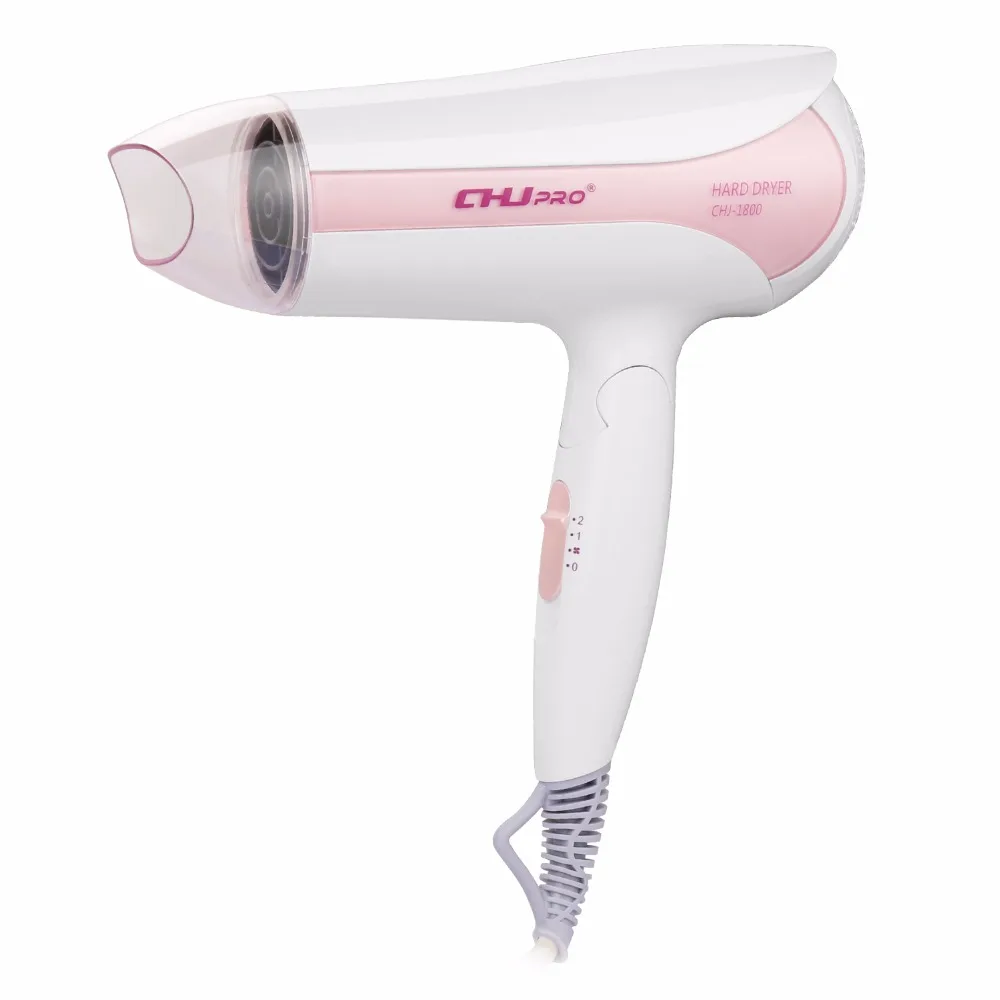 CHJ Household Mini Portable Negative Ionic Blow Hair Dryer Handle Detachable Nozzle Mute Design for Faster Drying Hair Drier
CHJ Household Mini Portable Negative Ionic Blow Hair Dryer Handle Detachable Nozzle Mute Design for Faster Drying Hair Drier
