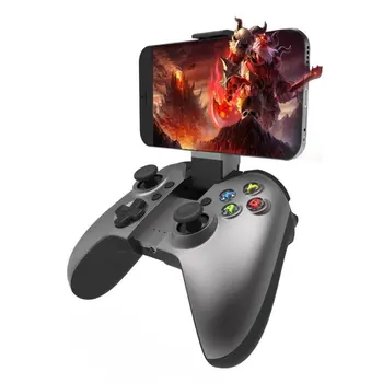 

ipega PG-9062 Dark Fighter Gamepad Bluetooth V3.0 Wireless Game Controller for Smartphone Android iOS iPhone Samsung Galaxy