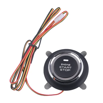 Button Start Stop Keyless 12V Car Engine Circuit Board ignition Starter Engine Starter Switch Work Push Start
Button Start Stop Keyless 12V Car Engine Circuit Board ignition Starter Engine Starter Switch Work Push Start