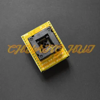 IC QFP32 to DIP32 Programming Adapter TQFP32 Programming Adapter test socket 1pin-1pin Applicable to general programmers
IC QFP32 to DIP32 Programming Adapter TQFP32 Programming Adapter test socket 1pin-1pin Applicable to general programmers