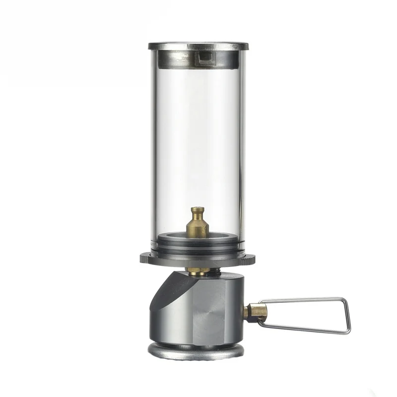 Outdoor Camping Gas Lamp Night Light Lamp Ultralight Portable Gas Lamp Tourist Night Light
Outdoor Camping Gas Lamp Night Light Lamp Ultralight Portable Gas Lamp Tourist Night Light