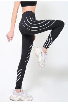 Women Sexy Yoga Legging High Quality line print Sport Pants Push up Hight Waist Tummy Control Running wears quick dry
Women Sexy Yoga Legging High Quality line print Sport Pants Push up Hight Waist Tummy Control Running wears quick dry