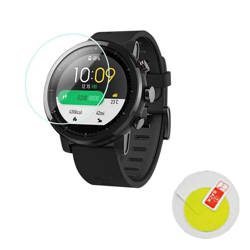 2x Soft TPU Ultra Clear Protective Film For Xiaomi Huami Amazfit Stratos Pace 2/2S Sport Smart Watch Full Screen Protector Cover
2x Soft TPU Ultra Clear Protective Film For Xiaomi Huami Amazfit Stratos Pace 2/2S Sport Smart Watch Full Screen Protector Cover