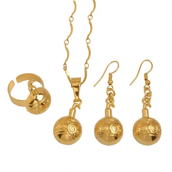 Gold Color Papua New Guinea Pendant Necklaces Earrings Ring for Women and Girls PNG Fashion Jewelry Gifts #J0113
Gold Color Papua New Guinea Pendant Necklaces Earrings Ring for Women and Girls PNG Fashion Jewelry Gifts #J0113