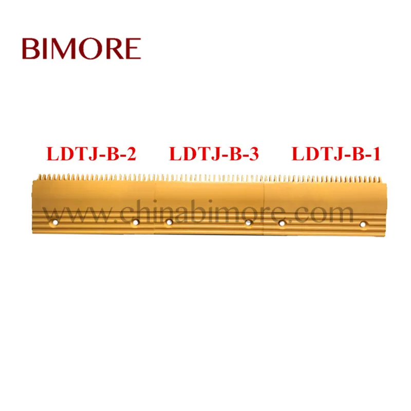 10 Pieces BIMORE OTPC011 LDTJ-B-2 LDTJ-B-3 LDTJ-B-1 Escalator Plastic Comb Plate
10 Pieces BIMORE OTPC011 LDTJ-B-2 LDTJ-B-3 LDTJ-B-1 Escalator Plastic Comb Plate