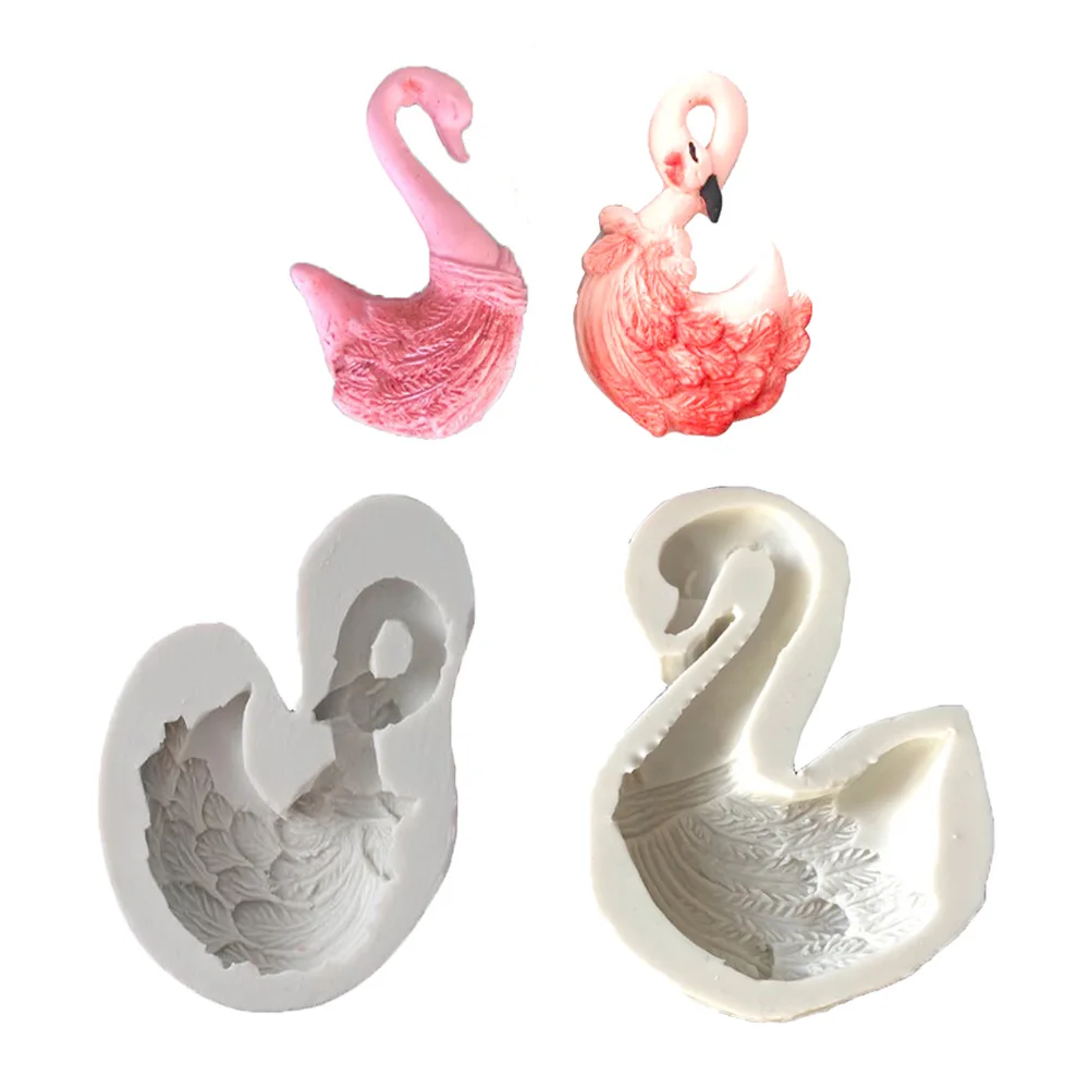 Aouke The Flamingos Modelling Fondant Cupcake Decorating Molds Cake Silicone Mold Sugarpaste Candy Chocolate Gumpaste Clay Mould
Aouke The Flamingos Modelling Fondant Cupcake Decorating Molds Cake Silicone Mold Sugarpaste Candy Chocolate Gumpaste Clay Mould