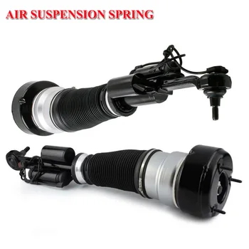 Pair Front Air Shock / Strut For Mercedes S-Class W221, CL-Class C216 Air Suspension 2213200438 2203200538 4matic
Pair Front Air Shock / Strut For Mercedes S-Class W221, CL-Class C216 Air Suspension 2213200438 2203200538 4matic