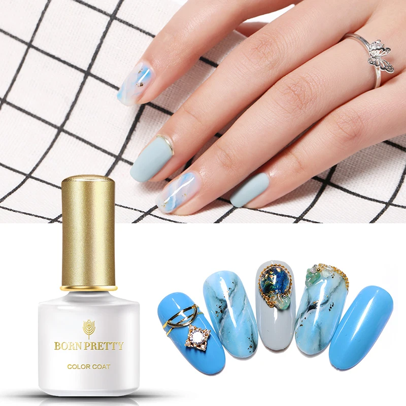 BORN PRETTY 6ml Bloom Gel Polish Long Lasting Milky White Clear Soak Off UV Gel Varnish Nail Gel Nail Art Design
BORN PRETTY 6ml Bloom Gel Polish Long Lasting Milky White Clear Soak Off UV Gel Varnish Nail Gel Nail Art Design