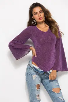 2020 Women Jumpsuits Long sleeve Bright yarn Bling Sexy Jumpsuits Solid color Beach Thin
2020 Women Jumpsuits Long sleeve Bright yarn Bling Sexy Jumpsuits Solid color Beach Thin