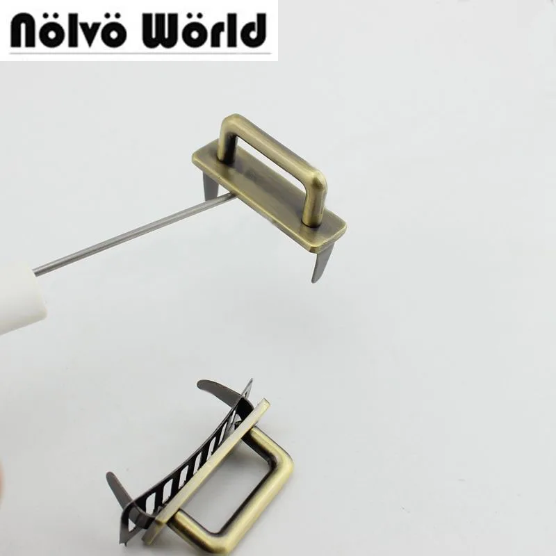 100pcs 19mm inside 4 colors NEW handbag/bag metal accessory,arch bridge connector hanger zinc alloy u ring bags 50pcs
100pcs 19mm inside 4 colors NEW handbag/bag metal accessory,arch bridge connector hanger zinc alloy u ring bags 50pcs