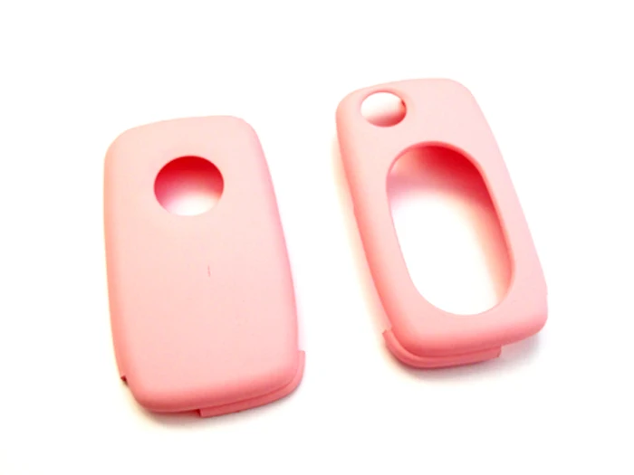 PINK Remote Key Protection Case OVAL Key Pad 2 3 Button For VW Golf Jetta MK4
PINK Remote Key Protection Case OVAL Key Pad 2 3 Button For VW Golf Jetta MK4