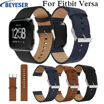 Classic Leather Sport Band For Fitbit Versa Replacement Watchband Strap wristBelt for fitbit versa Watch wristband Special bands
Classic Leather Sport Band For Fitbit Versa Replacement Watchband Strap wristBelt for fitbit versa Watch wristband Special bands