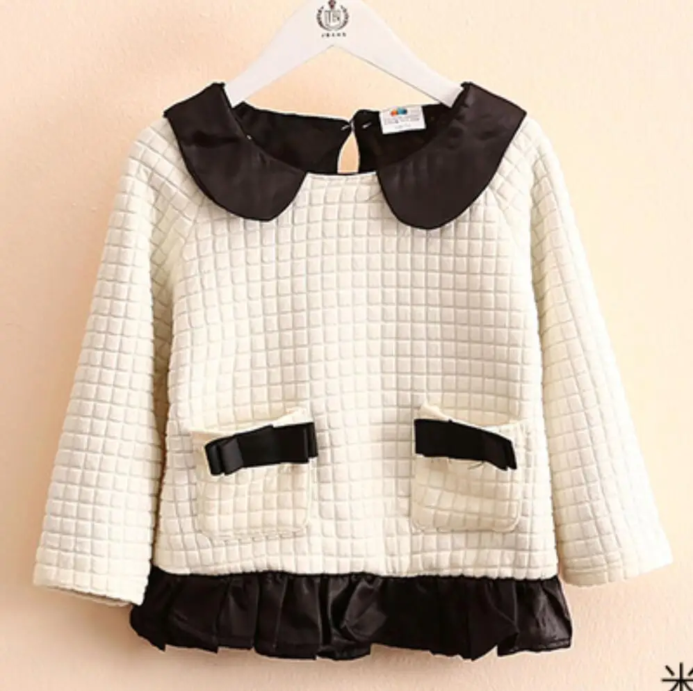 UOIPAE Kids T Shirt Girls 2018 Spring Fashion Lace Bow T shirt For Girls Long Sleeve Cute Children Clothes 4618W
UOIPAE Kids T Shirt Girls 2018 Spring Fashion Lace Bow T shirt For Girls Long Sleeve Cute Children Clothes 4618W
