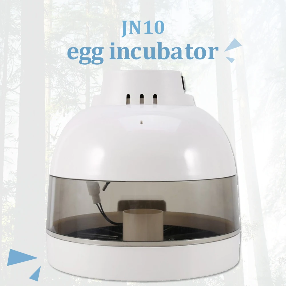 Hot Sale! Mini 10 Egg Incubator Fully Hatchery Digital Auto Temperature Control Chicken Pigeon Quail Duck Parrot Poultry Birds
Hot Sale! Mini 10 Egg Incubator Fully Hatchery Digital Auto Temperature Control Chicken Pigeon Quail Duck Parrot Poultry Birds