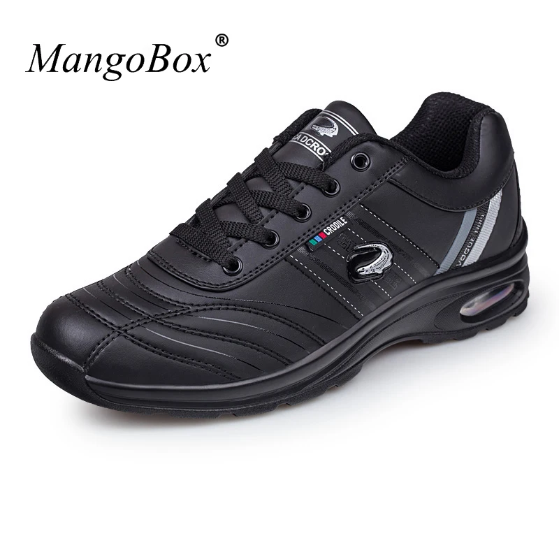 Athletic Trainers Men Cushioning Air Running Shoes for Men Large Size 39-46 Sneakers Men White Black Spring Autumn Sport Shoes
Athletic Trainers Men Cushioning Air Running Shoes for Men Large Size 39-46 Sneakers Men White Black Spring Autumn Sport Shoes
