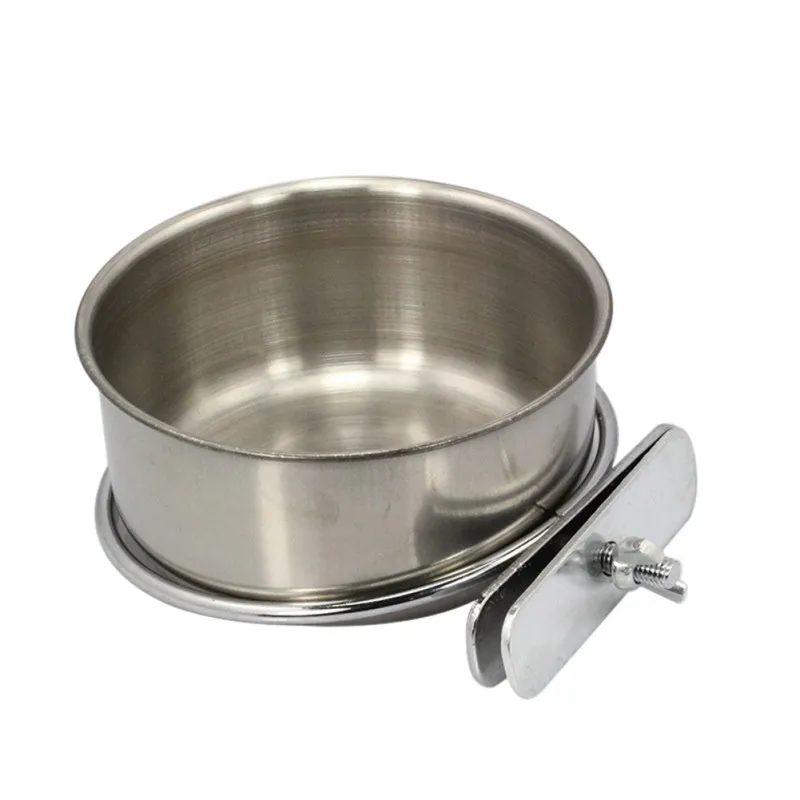 Bird Feeder Parrot Feeding Watering Parrot Food Box Stainless Steel Cups Bowls Container Pet Budgies Parakeet Cockatiel Supplies
Bird Feeder Parrot Feeding Watering Parrot Food Box Stainless Steel Cups Bowls Container Pet Budgies Parakeet Cockatiel Supplies