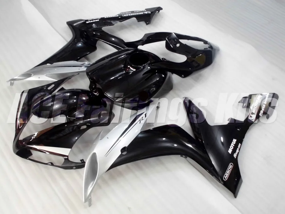New Injection mold Fairing kit fit for YAMAHA YZFR1 04 05 06 YZF R1 2004 2005 2006 YZF1000 ABS Fairings set custom white black
New Injection mold Fairing kit fit for YAMAHA YZFR1 04 05 06 YZF R1 2004 2005 2006 YZF1000 ABS Fairings set custom white black