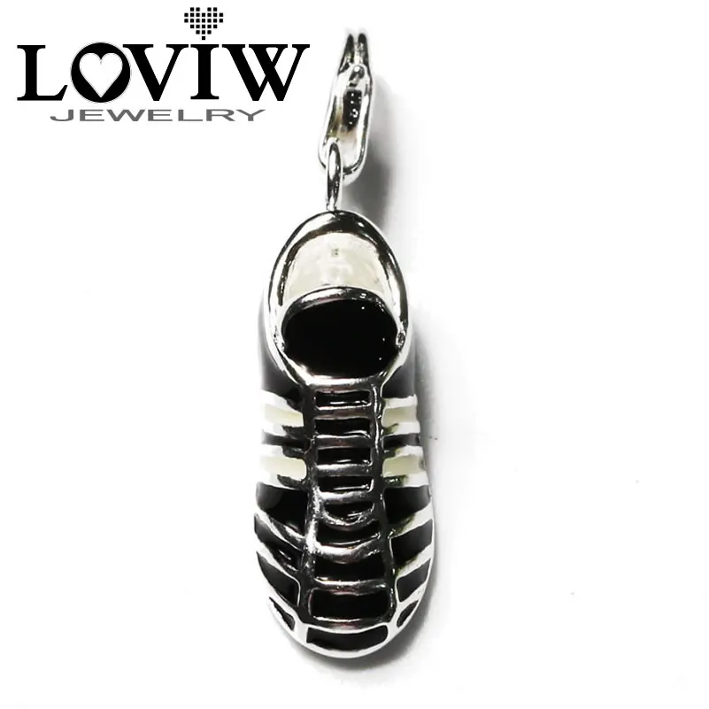 Brand Silver Soccer World Cup Shoes Charm For Bracelet Necklace Football Shoe Pendant Casual Sporty Men Jewelry Wanita Bijoux
Brand Silver Soccer World Cup Shoes Charm For Bracelet Necklace Football Shoe Pendant Casual Sporty Men Jewelry Wanita Bijoux