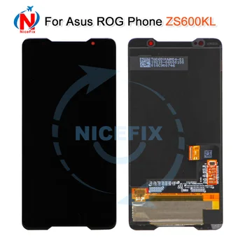 For 6.0" ASUS ROG Phone ZS600KL AMOLED LCD Display Screen And Touch Panel Digitizer For Asus ZS600KL LCD Assembly Repairs
For 6.0" ASUS ROG Phone ZS600KL AMOLED LCD Display Screen And Touch Panel Digitizer For Asus ZS600KL LCD Assembly Repairs