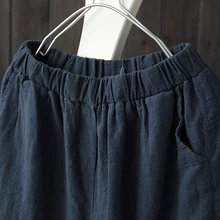 2021NEW Female Cotton And Linen Pants Summer And Autumn New Loose Casual Pants Women Long Pants Fashion Harem Pant
2021NEW Female Cotton And Linen Pants Summer And Autumn New Loose Casual Pants Women Long Pants Fashion Harem Pant