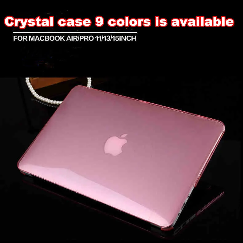 Fasion Slim Transparent Hard PC Plastic Skin Case Cover for Macbook Air 13 laptop bag Protector For Mac book Pro 13 with Retina
Fasion Slim Transparent Hard PC Plastic Skin Case Cover for Macbook Air 13 laptop bag Protector For Mac book Pro 13 with Retina