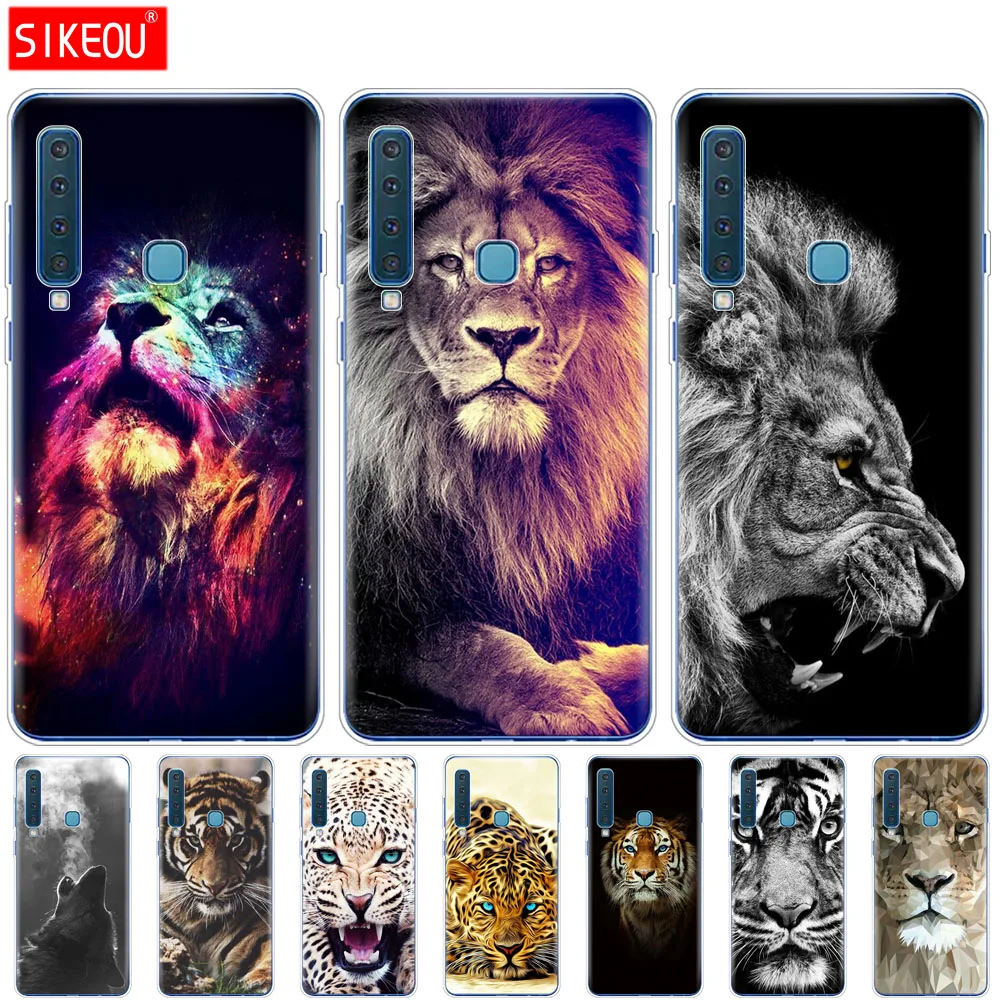 For Samsung Galaxy A9 2018 Case Samsung A9 2018 A920F A920 SM-A920F Cover Silicone TPU Phone case wolf tiger lion Leopard bear
For Samsung Galaxy A9 2018 Case Samsung A9 2018 A920F A920 SM-A920F Cover Silicone TPU Phone case wolf tiger lion Leopard bear