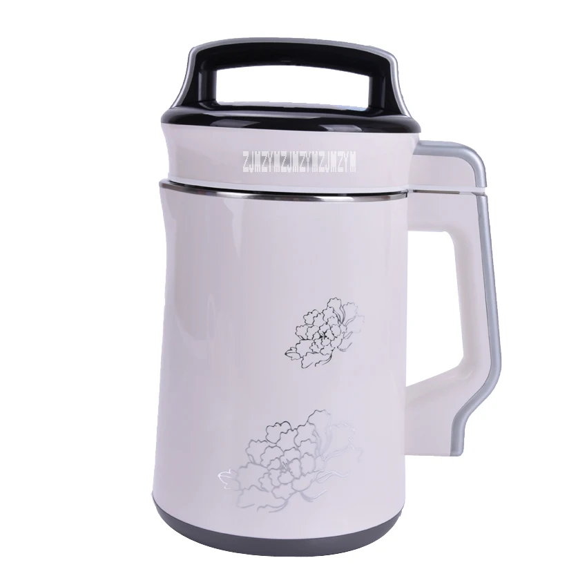 1pc 900~1300ml Household Soy Milk Maker soymilk 220v Soybean milk machine Juicer Blender Mixer Juicer DJ13B-D58SG
1pc 900~1300ml Household Soy Milk Maker soymilk 220v Soybean milk machine Juicer Blender Mixer Juicer DJ13B-D58SG