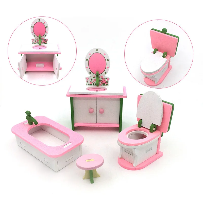 mylb new Wooden Simulation washing machine toilet model doll house miniature wooden creative home toy building blocks for kids
mylb new Wooden Simulation washing machine toilet model doll house miniature wooden creative home toy building blocks for kids
