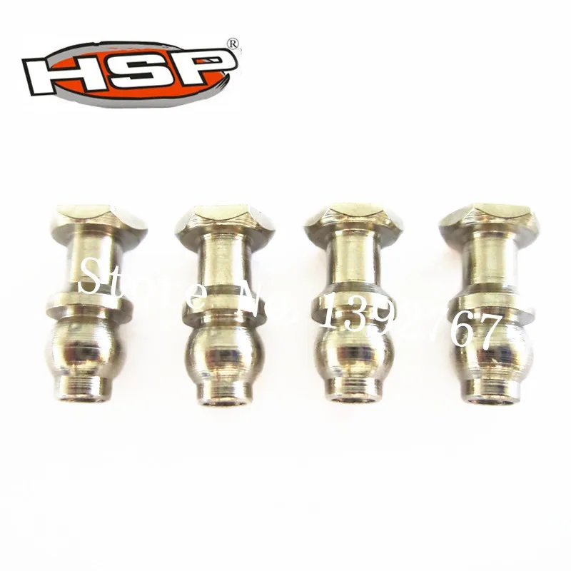 Shock Absorber Link Ball 5.8mm*4Pcs 60040 4Pcs HSP Spare Parts For 1/8 Racing Model Car 4WD Nitro Powered Off-Road Buggy Truck
Shock Absorber Link Ball 5.8mm*4Pcs 60040 4Pcs HSP Spare Parts For 1/8 Racing Model Car 4WD Nitro Powered Off-Road Buggy Truck