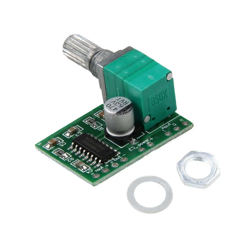 PAM8403 мини 5 V 2 канала USB усилитель звука Совет 3 W объем Управление июля Прямая поставка
PAM8403 мини 5 V 2 канала USB усилитель звука Совет 3 W объем Управление июля Прямая поставка