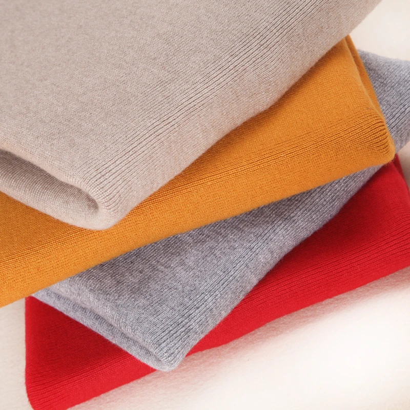 New Autumn Winter Casual Women Long Sleeve Wool Knitted Sweater Women Women Sweaters and Pullovers Cashmere Sweater Women
New Autumn Winter Casual Women Long Sleeve Wool Knitted Sweater Women Women Sweaters and Pullovers Cashmere Sweater Women