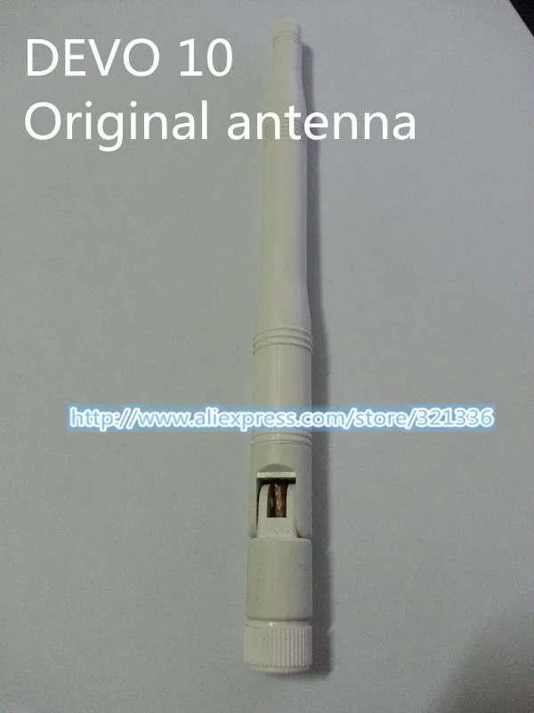 Free Shipping Walkera DEVO 10 DEVO 8S DEVO 12S DEVO F12 Original antenna White and black
Free Shipping Walkera DEVO 10 DEVO 8S DEVO 12S DEVO F12 Original antenna White and black