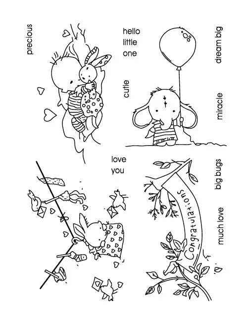 baby Transparent Clear Stamps for DIY Scrapbooking/Card Making/Kids Christmas Fun Decoration Supplies
baby Transparent Clear Stamps for DIY Scrapbooking/Card Making/Kids Christmas Fun Decoration Supplies