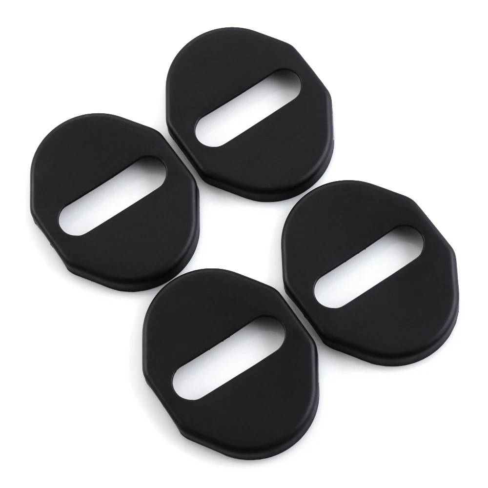Door lock buckle decoration cover 4PCS For Sportage Mitsubishi ASX Pajero Sport Outlander Mazda 6 MX-5 Hyundai Tucson
Door lock buckle decoration cover 4PCS For Sportage Mitsubishi ASX Pajero Sport Outlander Mazda 6 MX-5 Hyundai Tucson