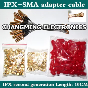 RF adapter cable IPX-SMA IPEX UFL50 Europe 1.13 GPS router dedicated coaxial cable 10CM(working 100% Free Shipping)50PCS
RF adapter cable IPX-SMA IPEX UFL50 Europe 1.13 GPS router dedicated coaxial cable 10CM(working 100% Free Shipping)50PCS