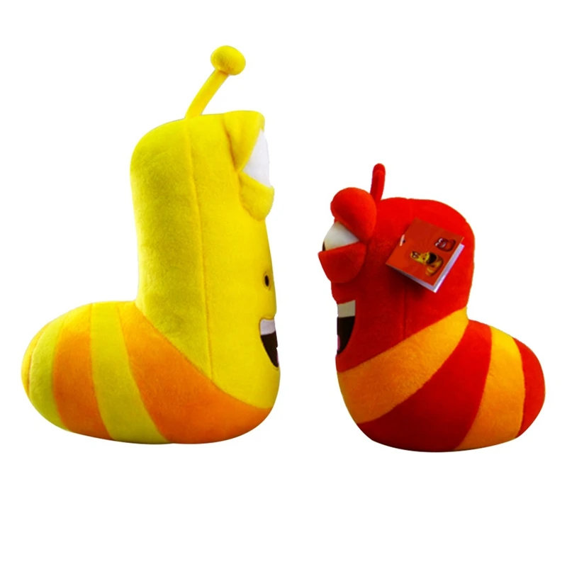 Fun Insect Slug Creative Larva Plush Toys Cute Stuffed Worm Dolls For Children Birthday Gift
Fun Insect Slug Creative Larva Plush Toys Cute Stuffed Worm Dolls For Children Birthday Gift