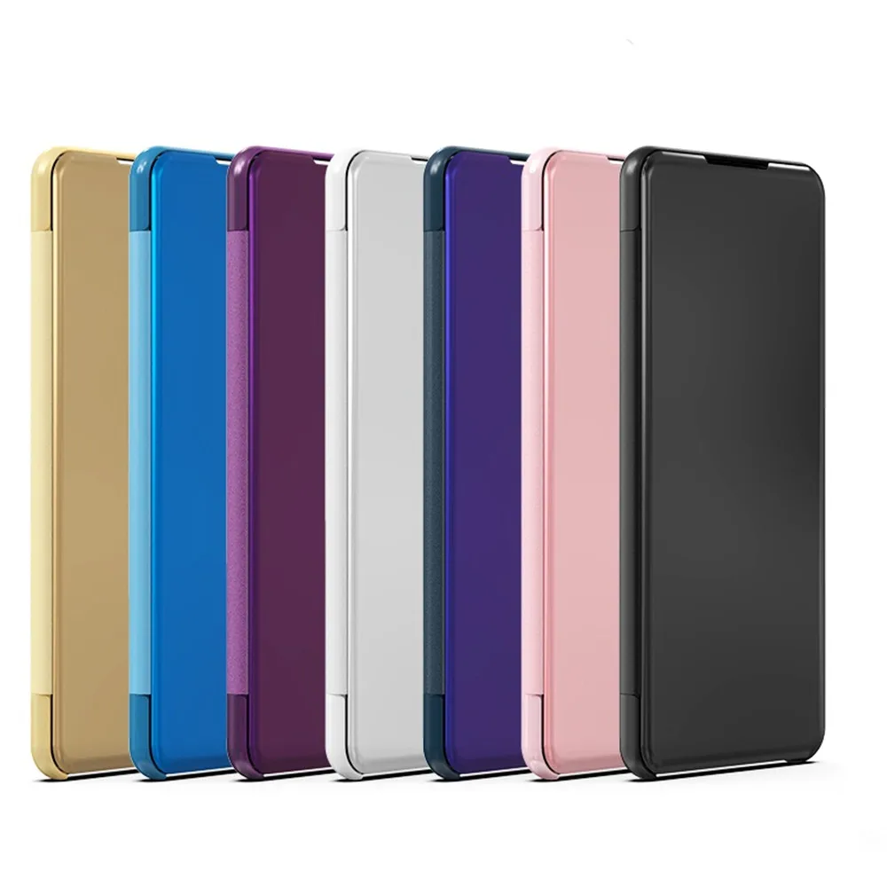 Flip Mirror PU Leather Case for VIVO X20 V7 Plus X21 X21S X23 Y85 V9 Y81 Y83 V15 V11 Pro NEX Y75 Y79 V5 V11i Z11i IQOO Y91 Y95
Flip Mirror PU Leather Case for VIVO X20 V7 Plus X21 X21S X23 Y85 V9 Y81 Y83 V15 V11 Pro NEX Y75 Y79 V5 V11i Z11i IQOO Y91 Y95