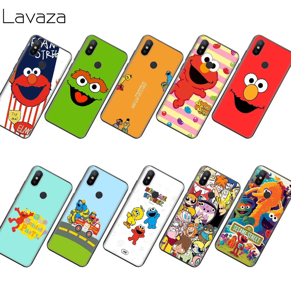 Lavaza Hot Sesame Street TPU Case for Xiaomi Redmi Note 4 4X 4A 5 5A 6 6a 7 8 Pro Go Prime Plus
Lavaza Hot Sesame Street TPU Case for Xiaomi Redmi Note 4 4X 4A 5 5A 6 6a 7 8 Pro Go Prime Plus