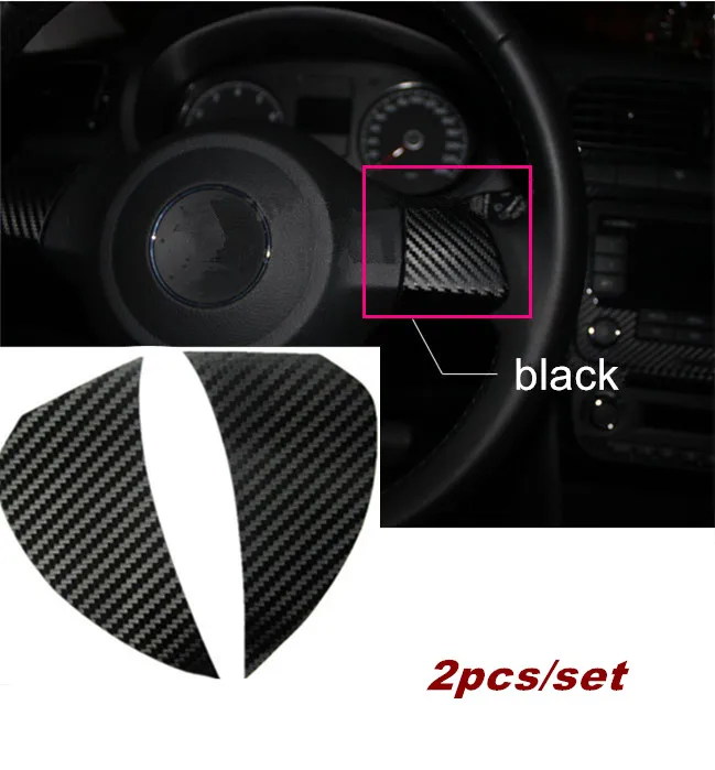 Car Styling Steering Wheel Decoration carbon fiber 3D sticker For Volkswagen VW GOLF 6 MK6 POLO JETTA MK5 MK6 Bora Touran Tiguan
Car Styling Steering Wheel Decoration carbon fiber 3D sticker For Volkswagen VW GOLF 6 MK6 POLO JETTA MK5 MK6 Bora Touran Tiguan