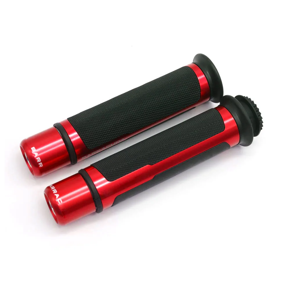 Universal 7/8" 22MM CNC Motorcycle handlebar grips Motorbike handlebar grips Ends FOR Honda MSX125 GW250 CB400 CBR600RR CG125
Universal 7/8" 22MM CNC Motorcycle handlebar grips Motorbike handlebar grips Ends FOR Honda MSX125 GW250 CB400 CBR600RR CG125