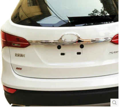 Automobile(1/p) Chromium Styling Trunk special modified mouldings car accessories for HYUNDAI IX45, for HYUNDAI Santa Fe
Automobile(1/p) Chromium Styling Trunk special modified mouldings car accessories for HYUNDAI IX45, for HYUNDAI Santa Fe