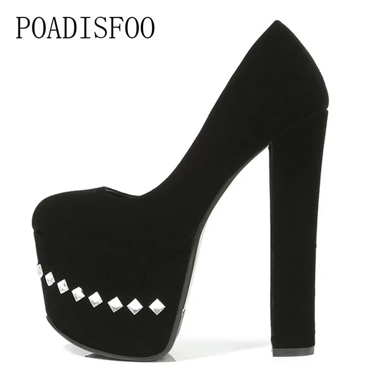 LTARTA 2019 wOMEN Super High Heel Thick Waterproof Platform Shallow Mouth Single Shoes Pressure Drill Single Shoes ZYW-695-2
LTARTA 2019 wOMEN Super High Heel Thick Waterproof Platform Shallow Mouth Single Shoes Pressure Drill Single Shoes ZYW-695-2
