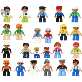 Popular toys for kid Building blocks creative children educational boy toy 5 years DIY assembling doll scene figure model decors
Popular toys for kid Building blocks creative children educational boy toy 5 years DIY assembling doll scene figure model decors