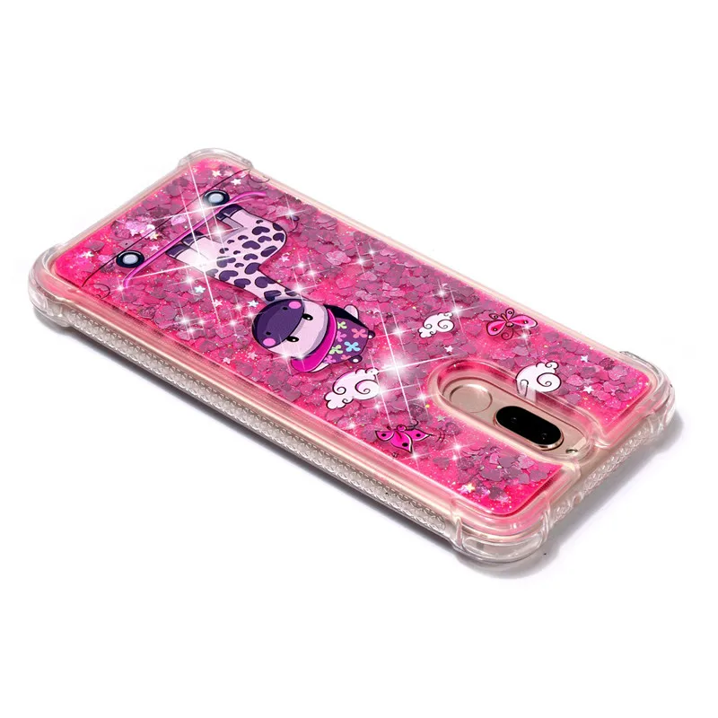 P Smart Phone Case For Huawei P20 Lite Mate10 Lite Cases Glitter 3D cute Soft TPU Silicone Case For Huawei P8 P9Lite 2017 Covers (16)