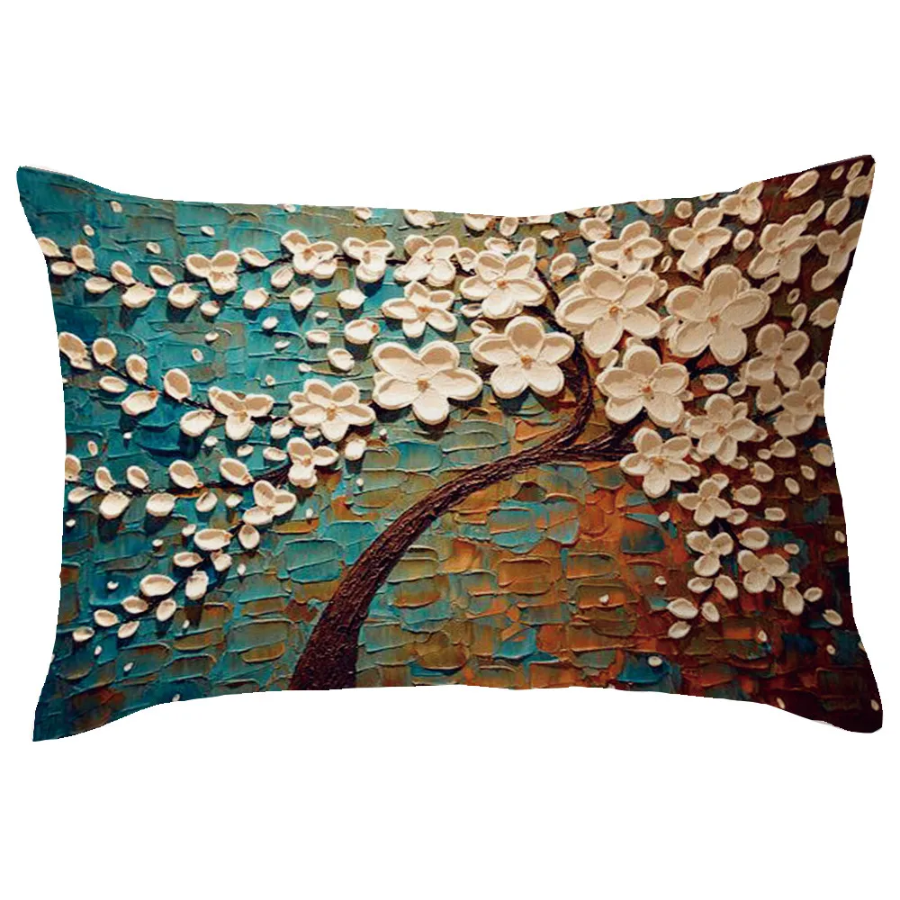 Cushion Cover 2020 New Pillowcases 30cm*50cmSalon Sofa Print landscape Tree Nordic Pillow Case Housse de Coussin Kussenhoes
Cushion Cover 2020 New Pillowcases 30cm*50cmSalon Sofa Print landscape Tree Nordic Pillow Case Housse de Coussin Kussenhoes