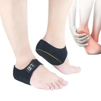The new Velcro leg warmers warm gel heel set of heel heel fatigue damping cases men and women
The new Velcro leg warmers warm gel heel set of heel heel fatigue damping cases men and women