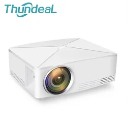 Мини-проектор ThundeaL GP70, светодиодный, 1280x720, HD, HDMI, Aliexpress